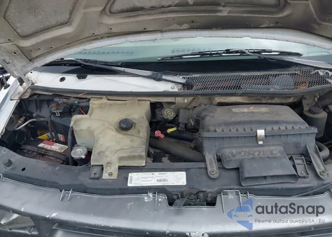 1999 Chevrolet Express z USA, uszkodzony, nr VIN 1GCFG15W9X1145423